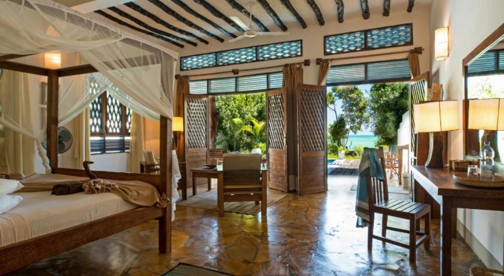 Pongwe Beach Hotel